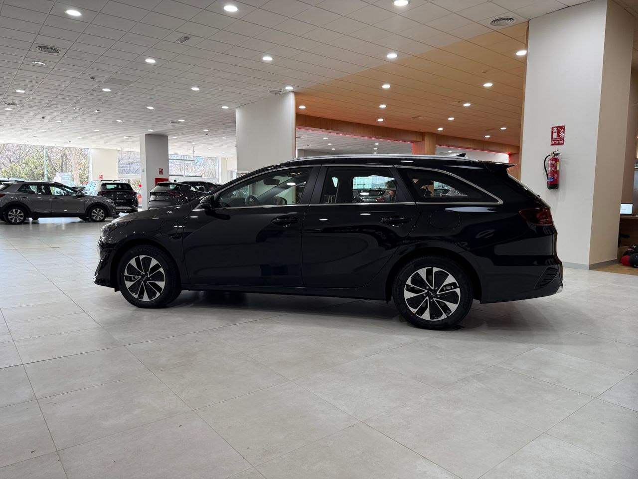 Foto Kia Ceed 8