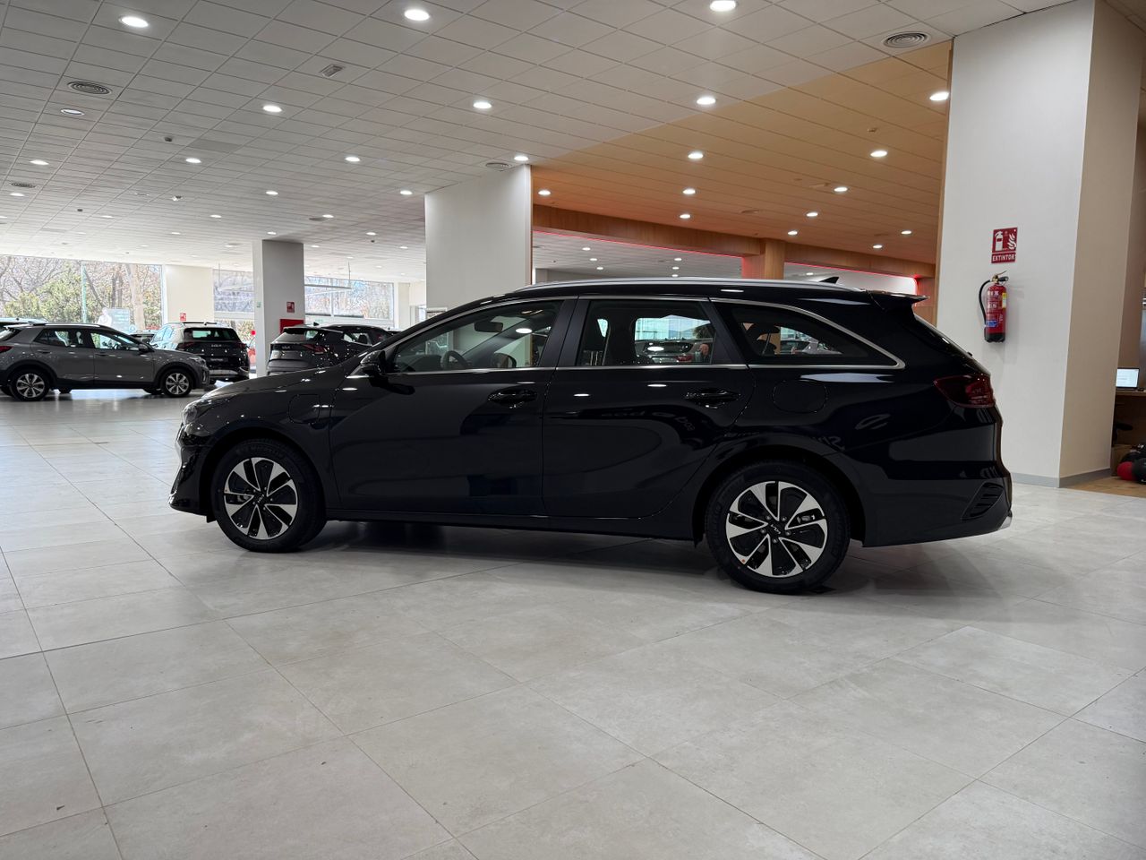 Foto Kia Ceed 11