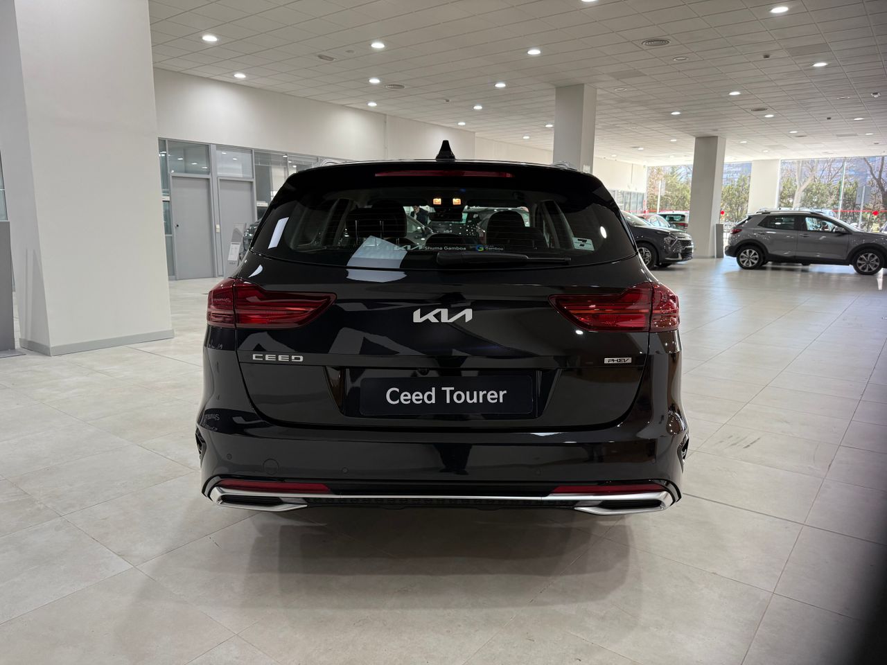 Foto Kia Ceed 12