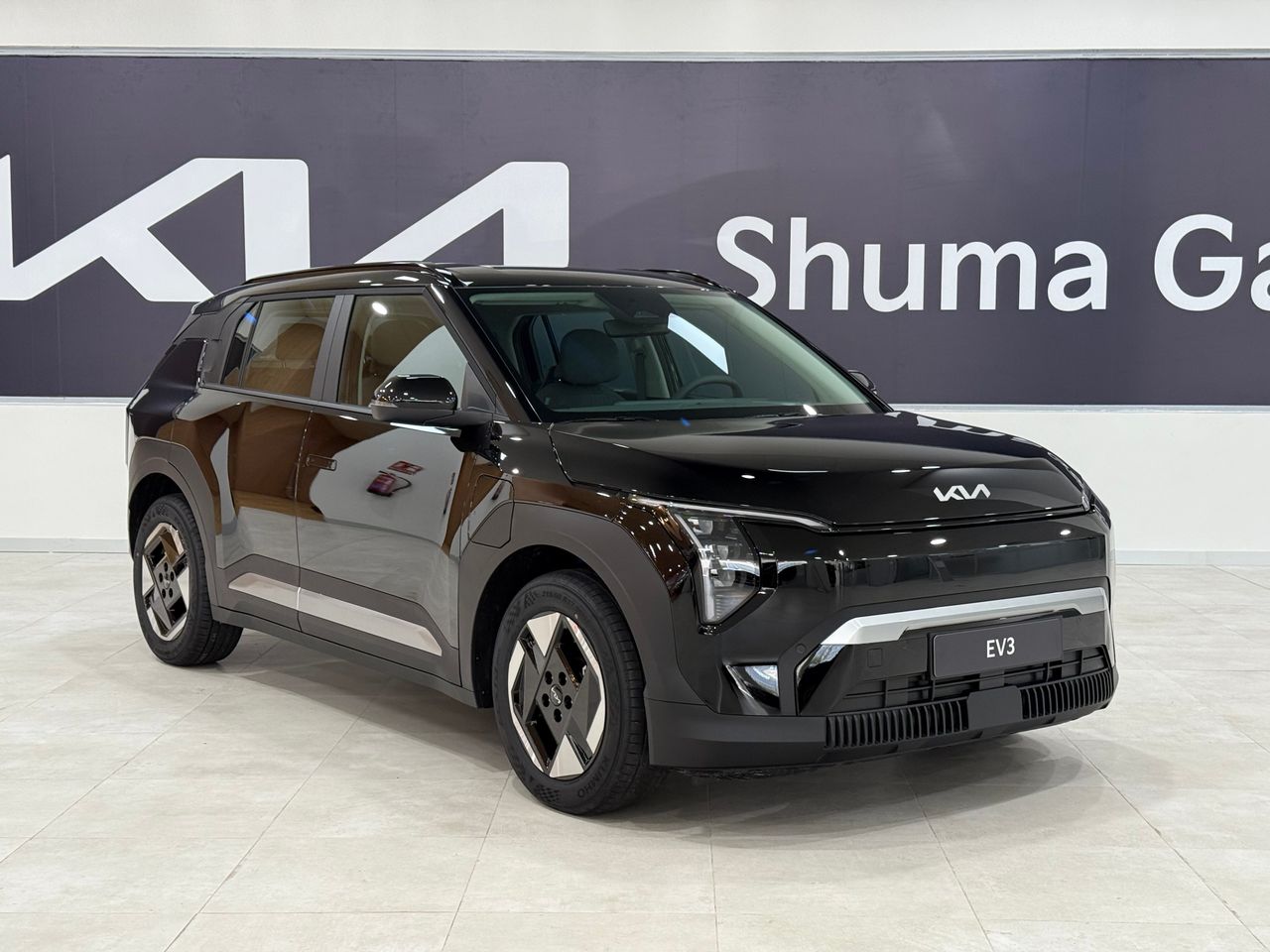 Foto Kia EV3 1