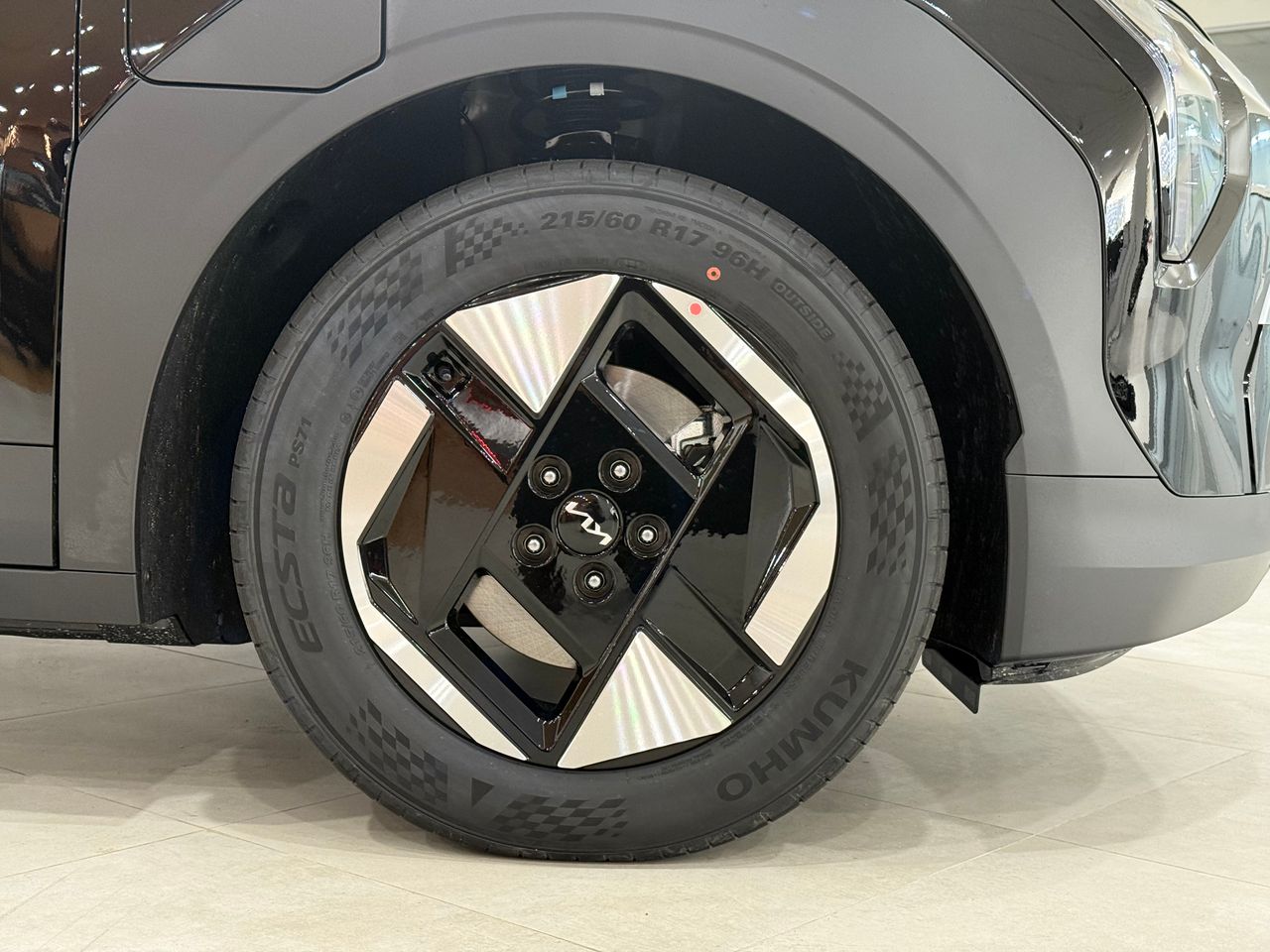 Foto Kia EV3 4