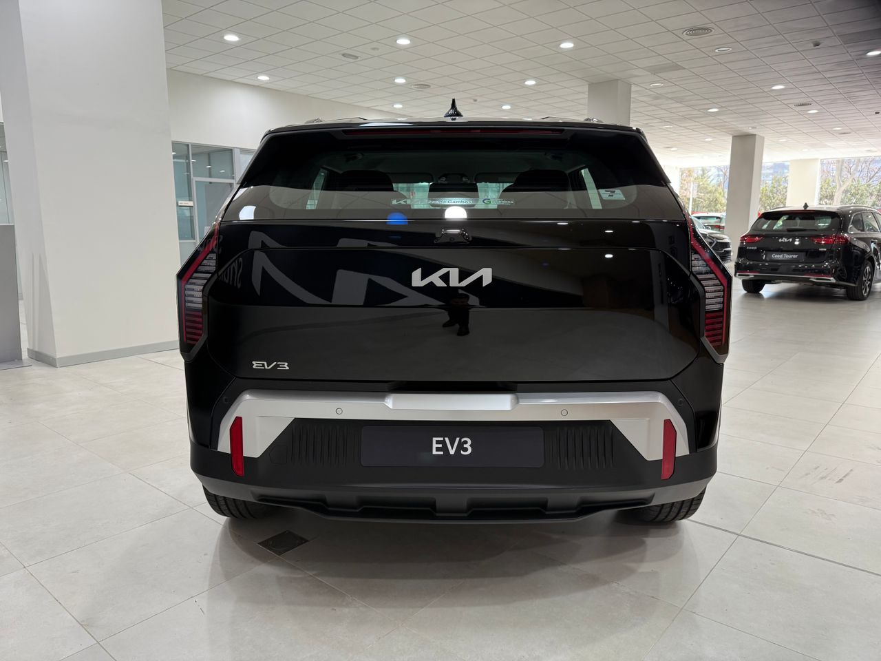 Foto Kia EV3 5