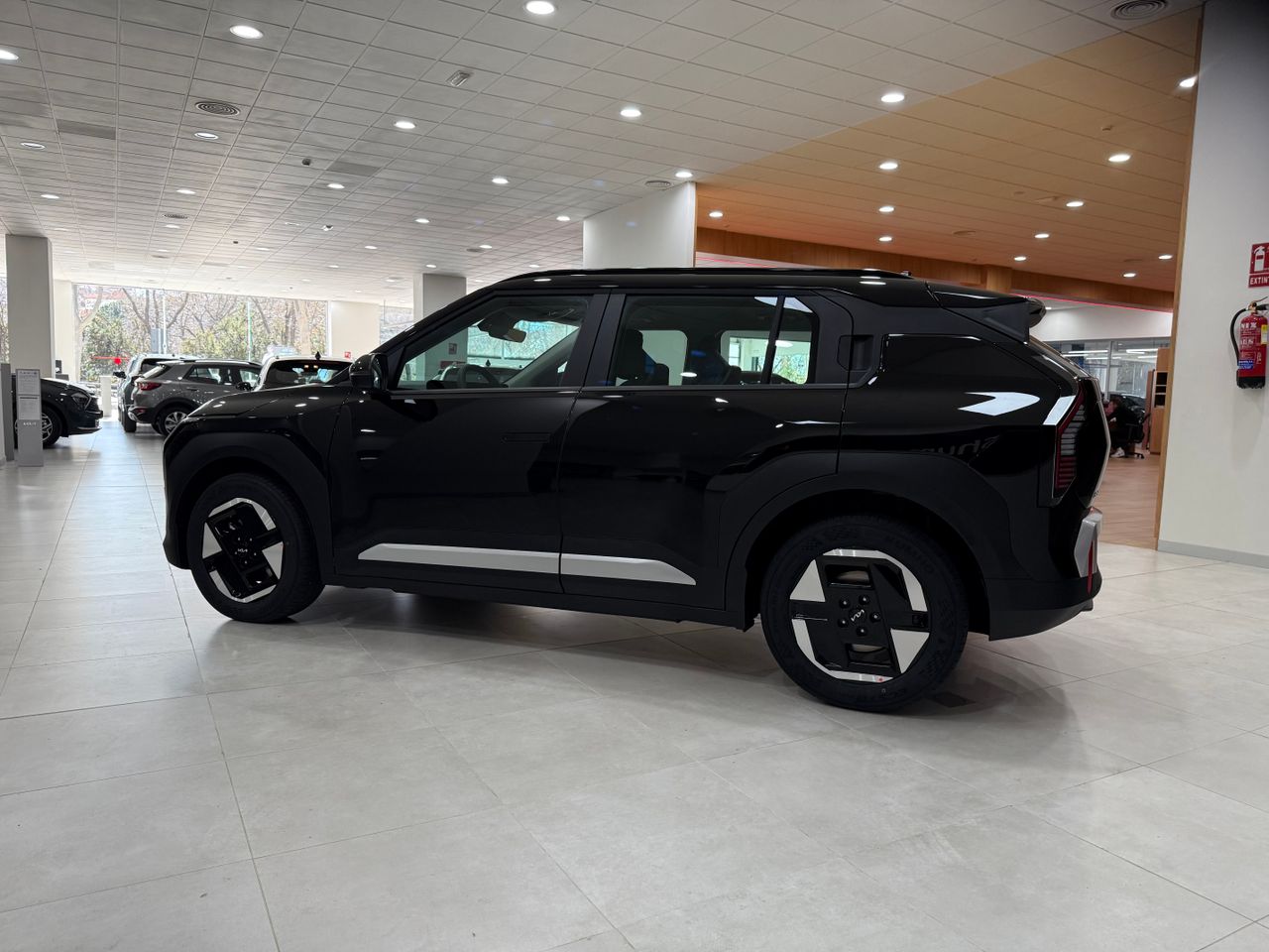Foto Kia EV3 8