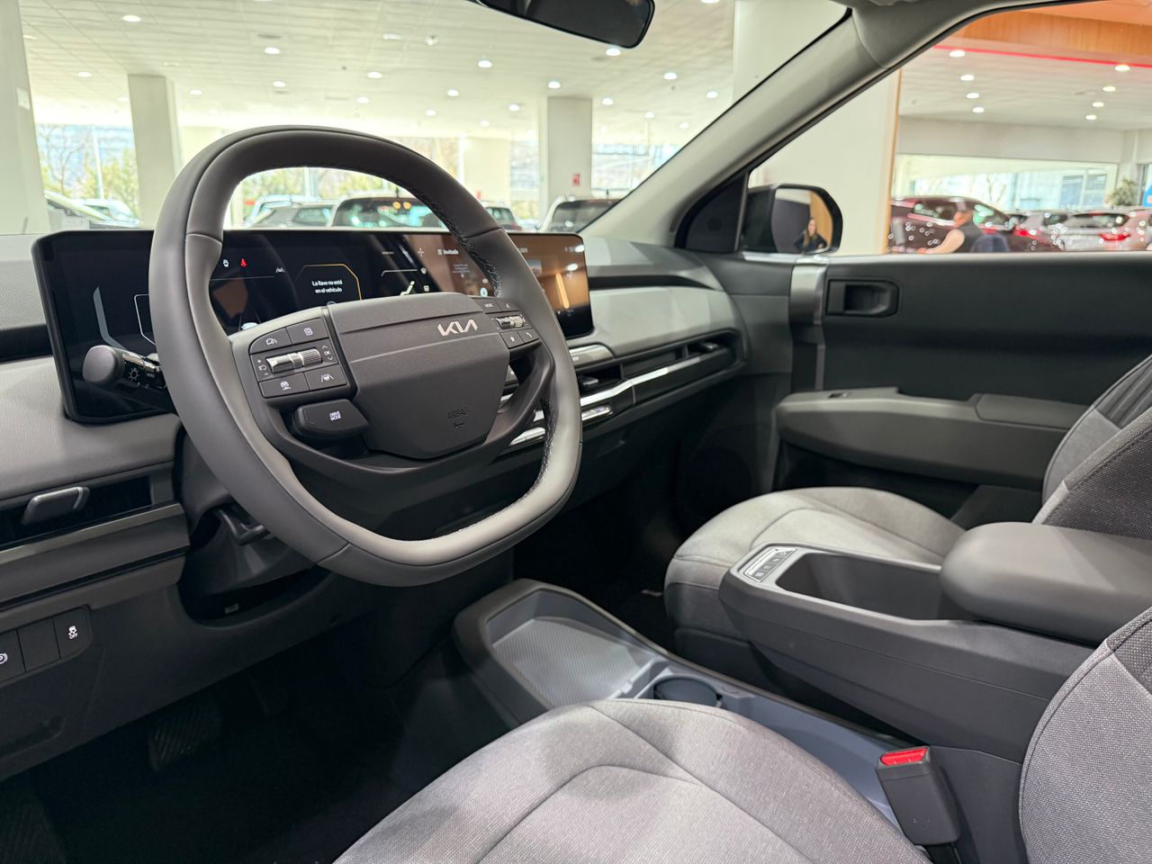 Foto Kia EV3 9