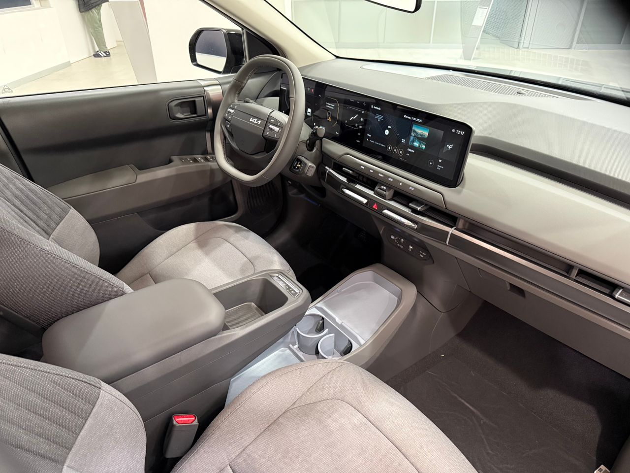 Foto Kia EV3 13