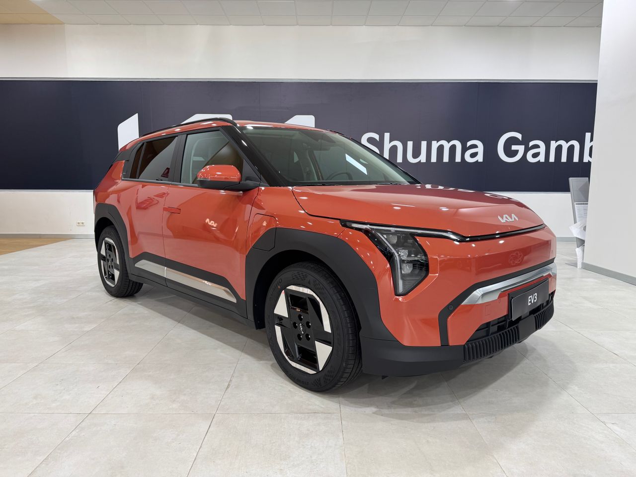 Foto Kia EV3 1
