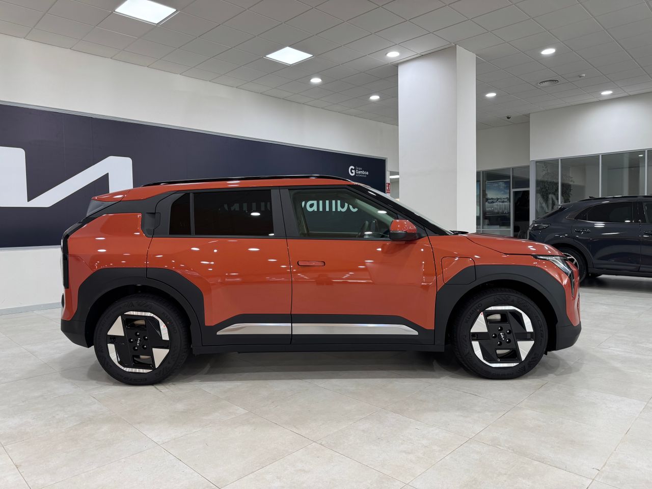Foto Kia EV3 2