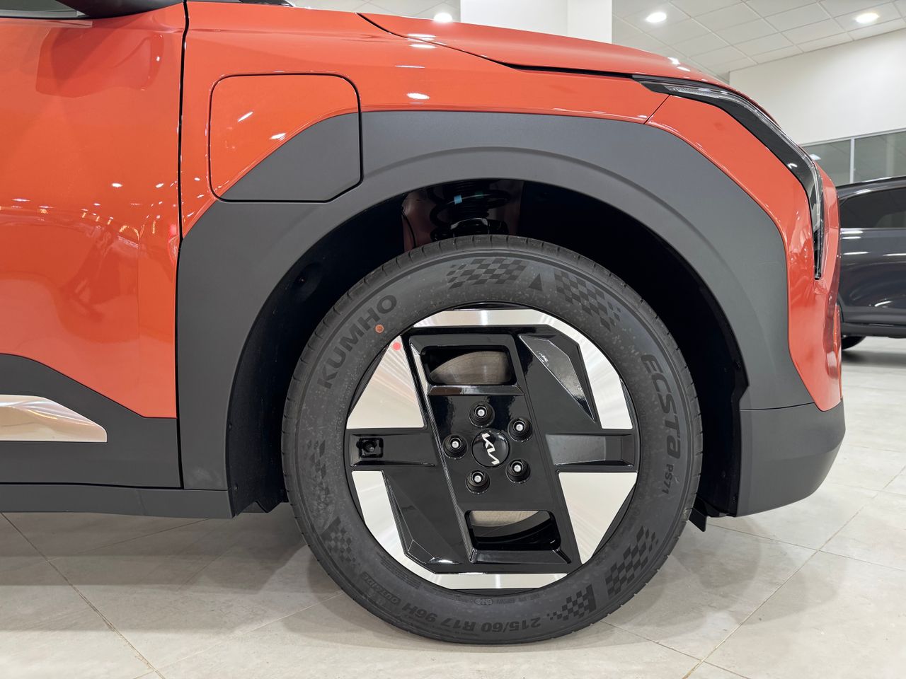 Foto Kia EV3 3