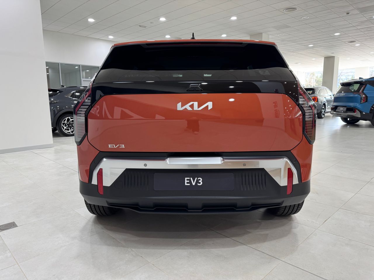 Foto Kia EV3 4
