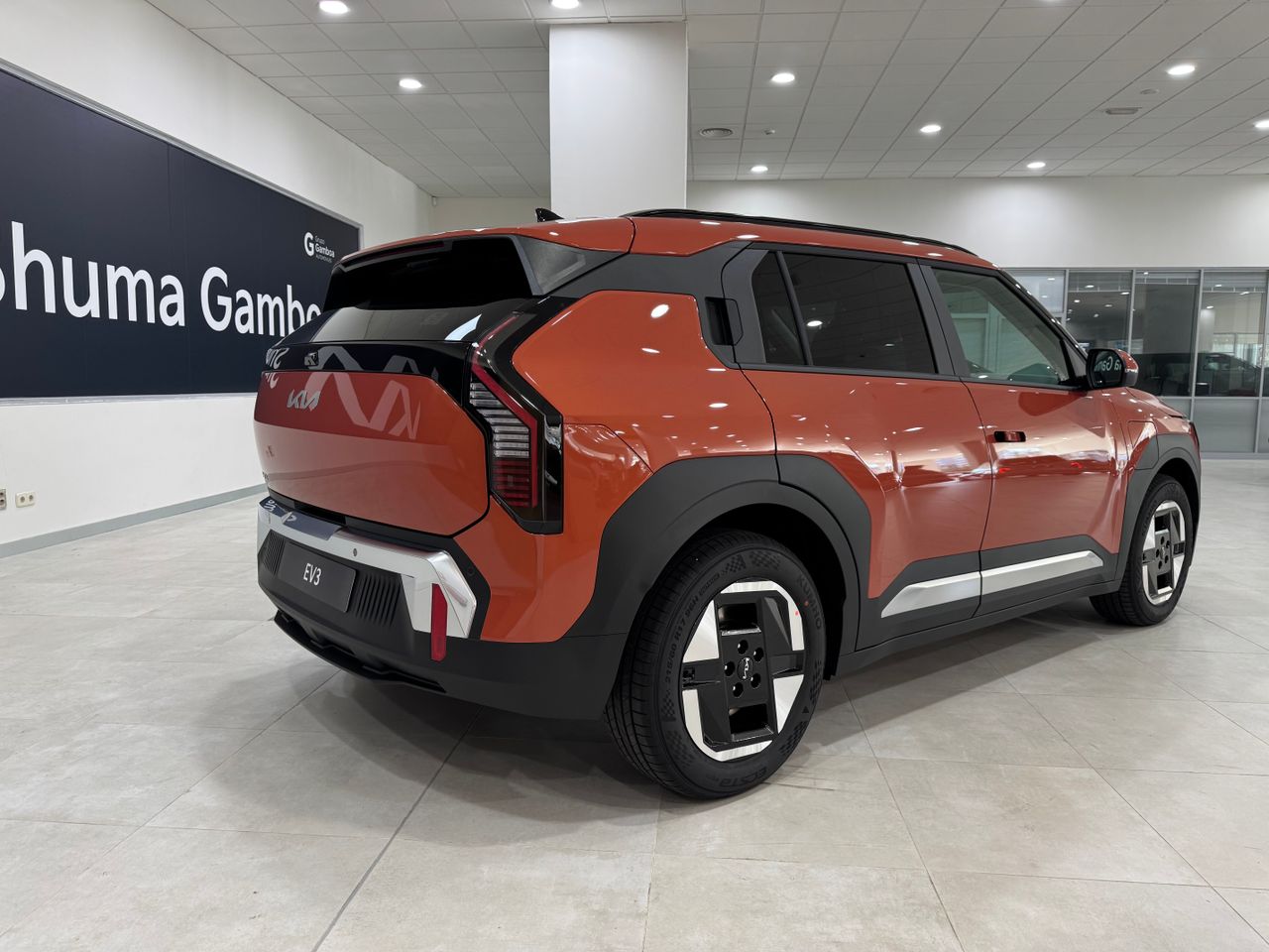 Foto Kia EV3 5
