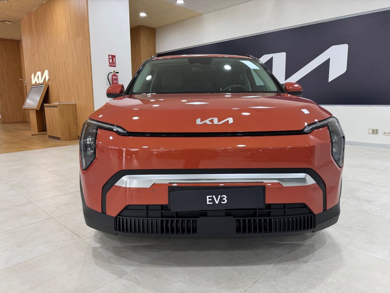Foto Kia EV3 6