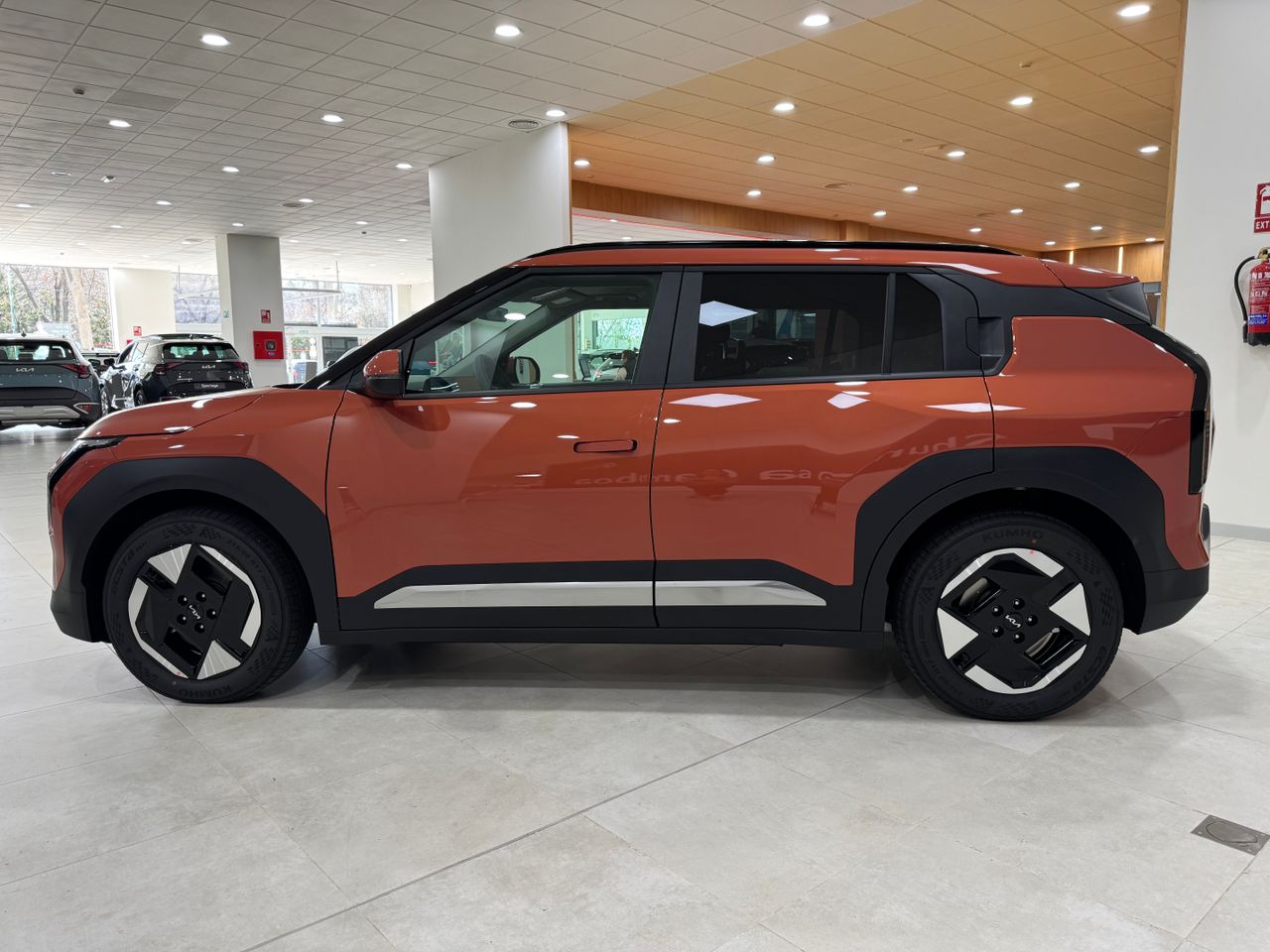 Foto Kia EV3 7