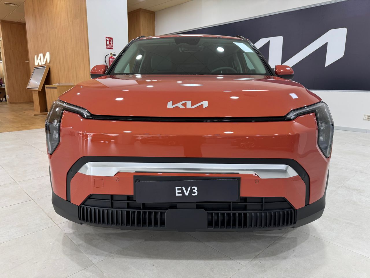 Foto Kia EV3 8
