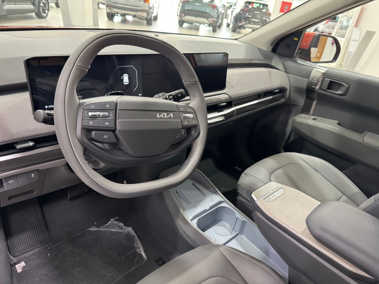 Foto Kia EV3 9