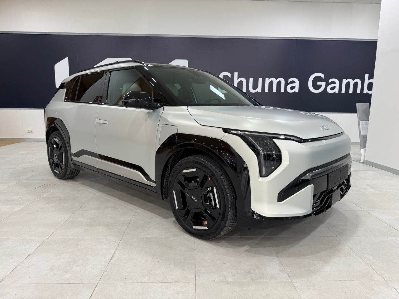 Foto Kia EV3 1