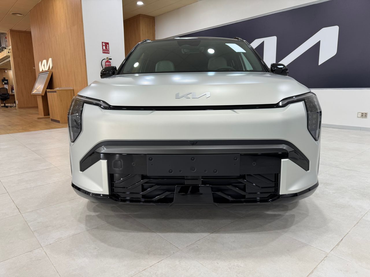 Foto Kia EV3 2