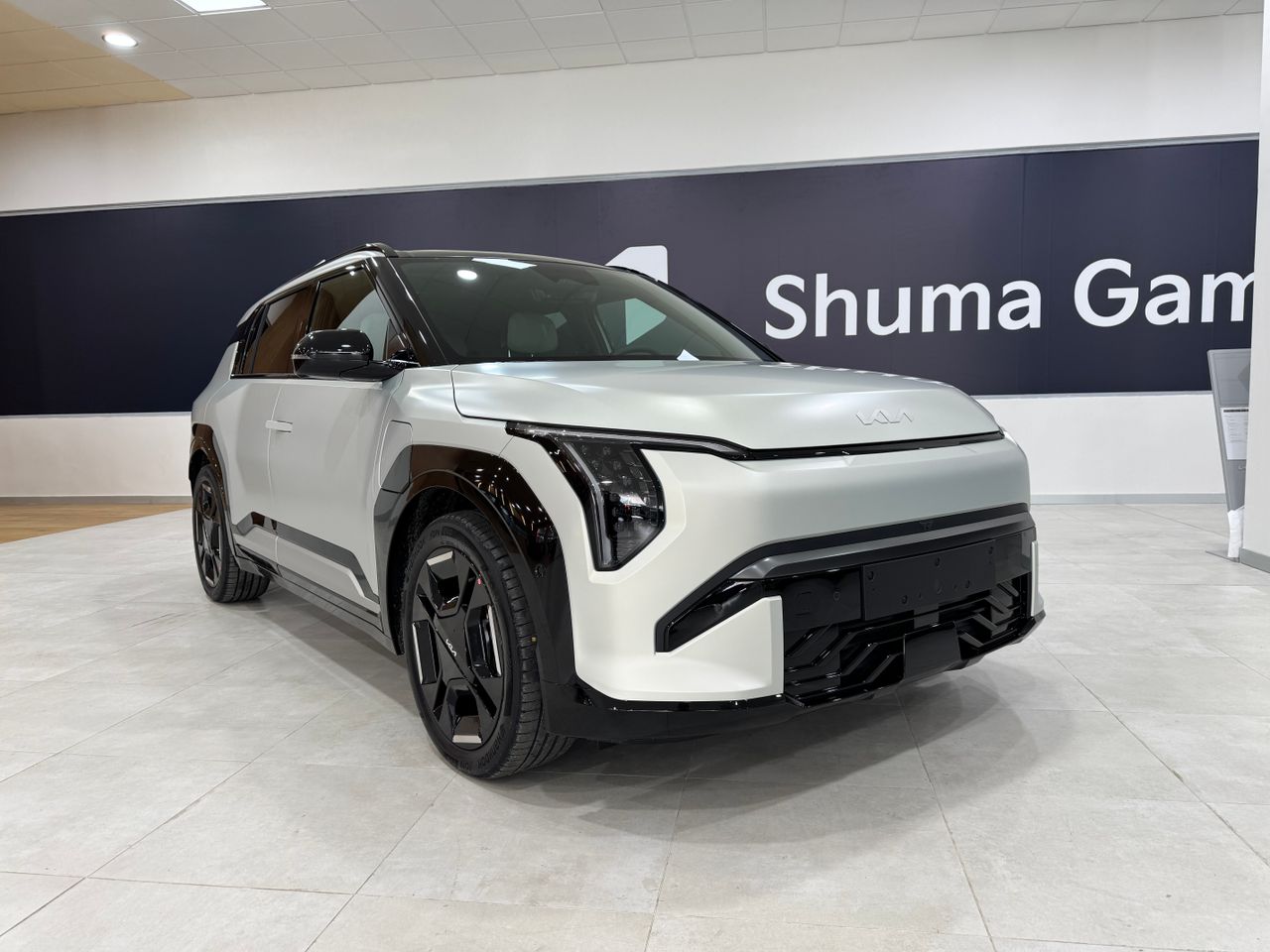 Foto Kia EV3 3