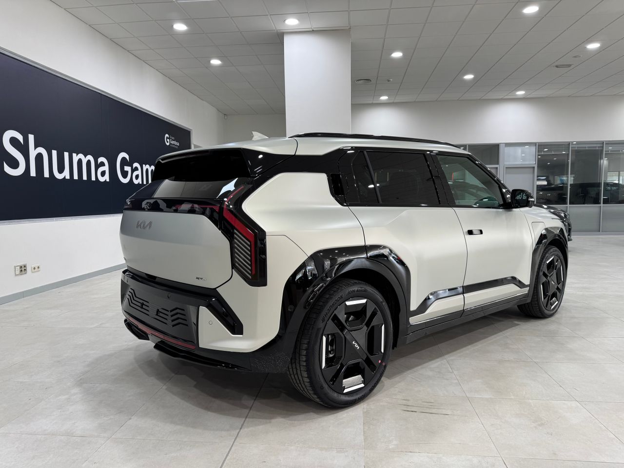Foto Kia EV3 5