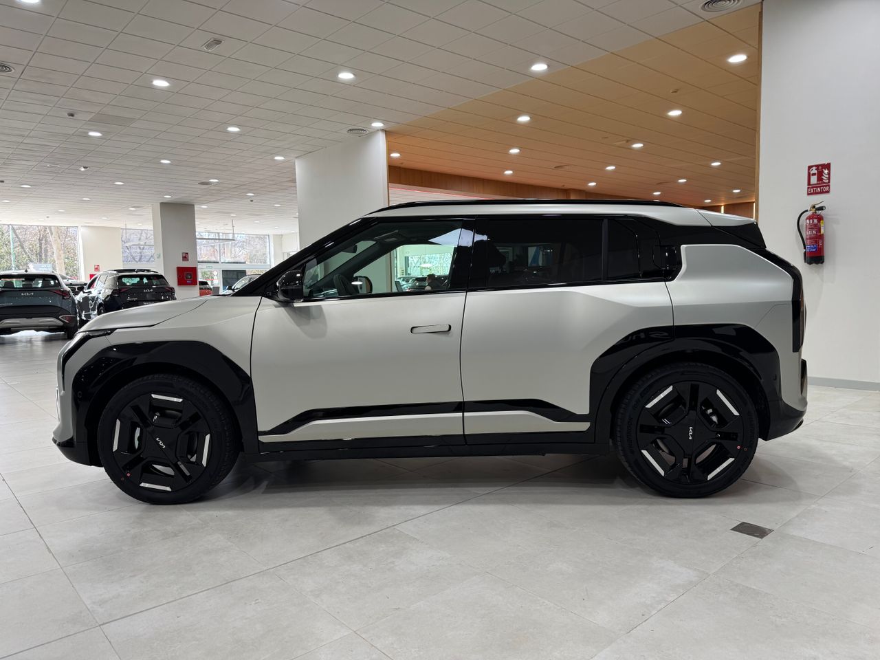 Foto Kia EV3 9