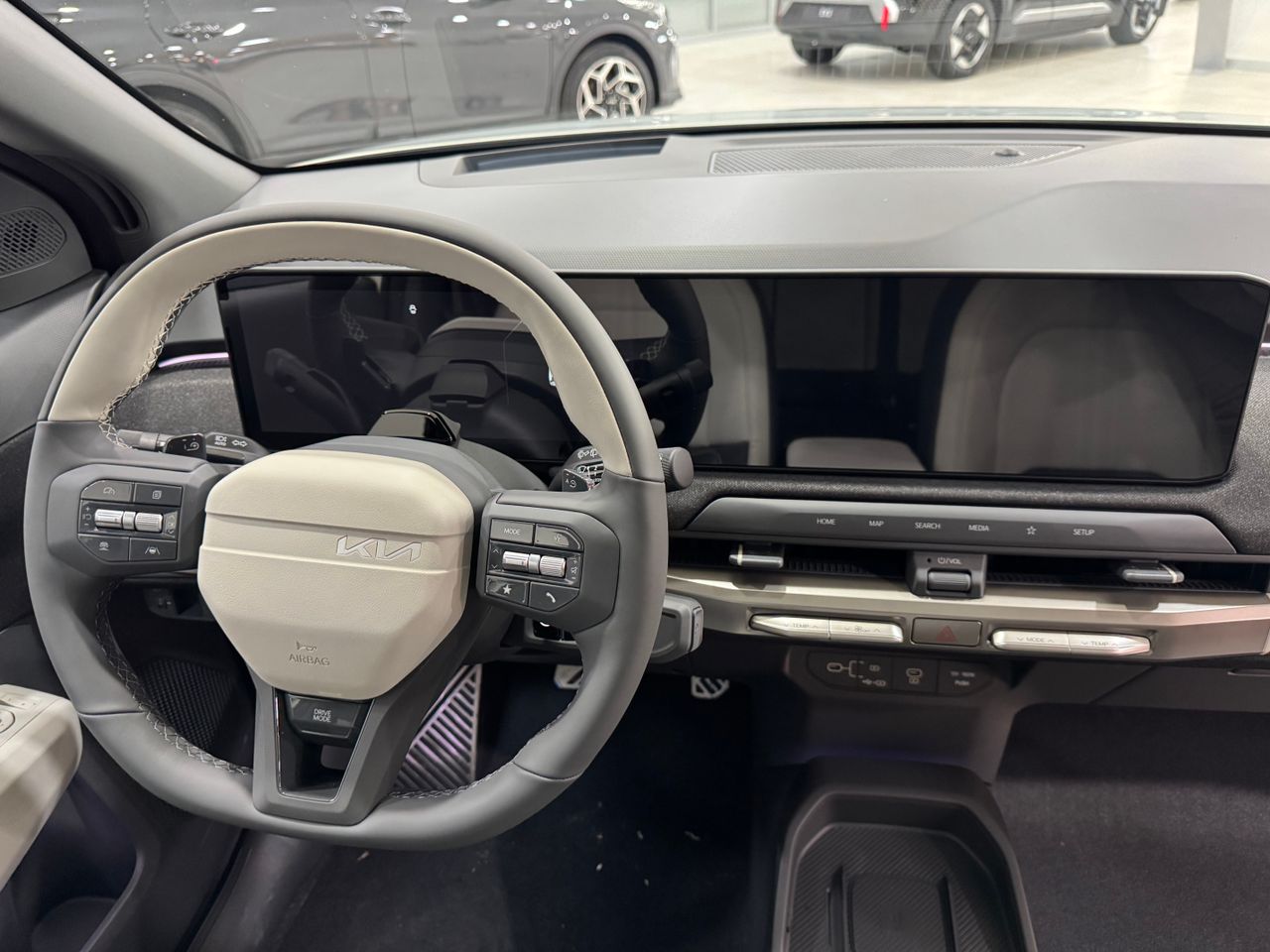 Foto Kia EV3 17