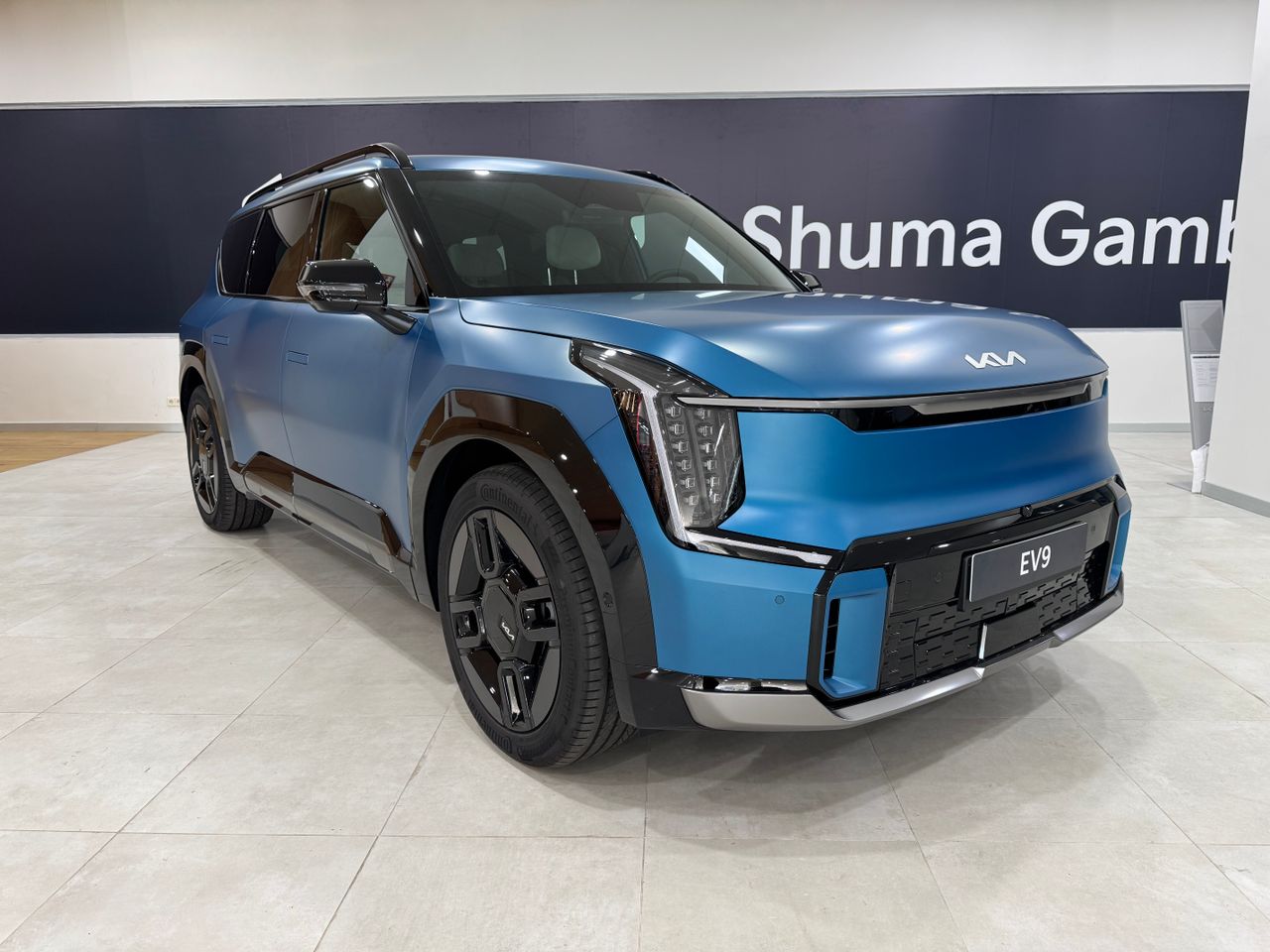 Foto Kia EV9 1