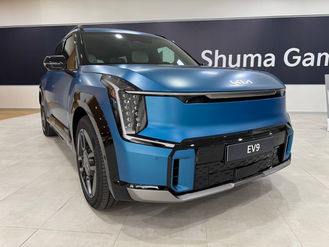 Foto Kia EV9 3