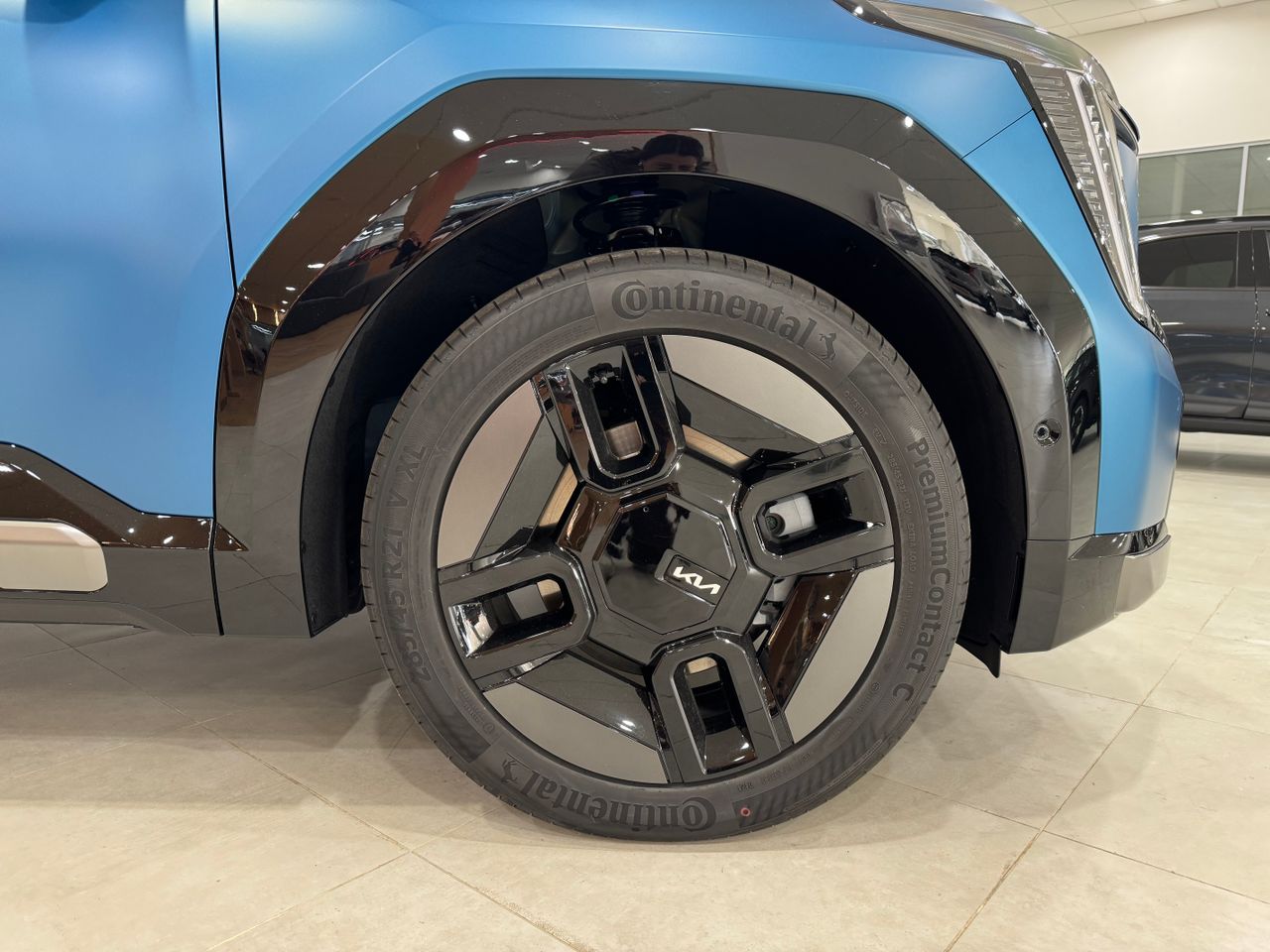 Foto Kia EV9 4