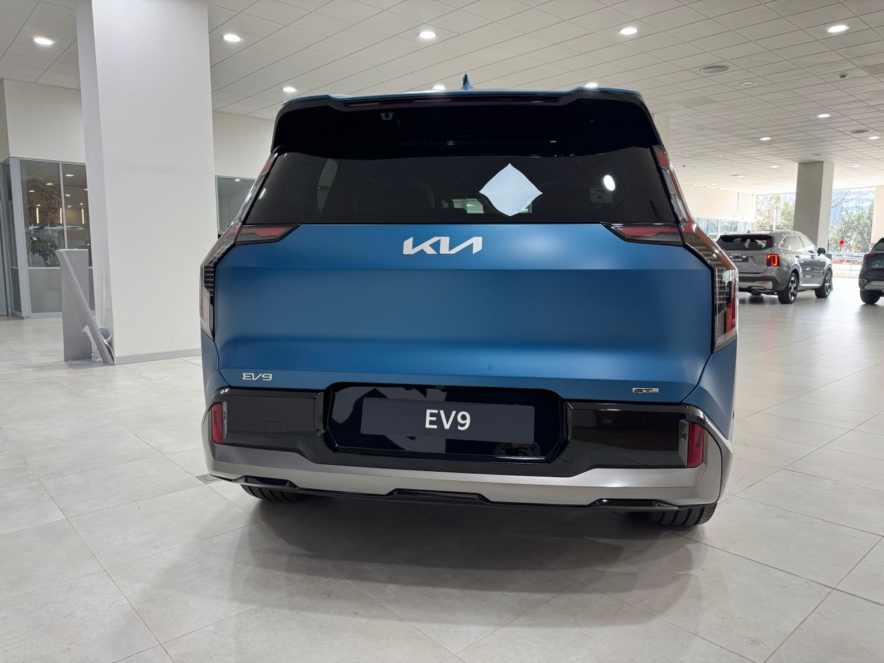 Foto Kia EV9 5