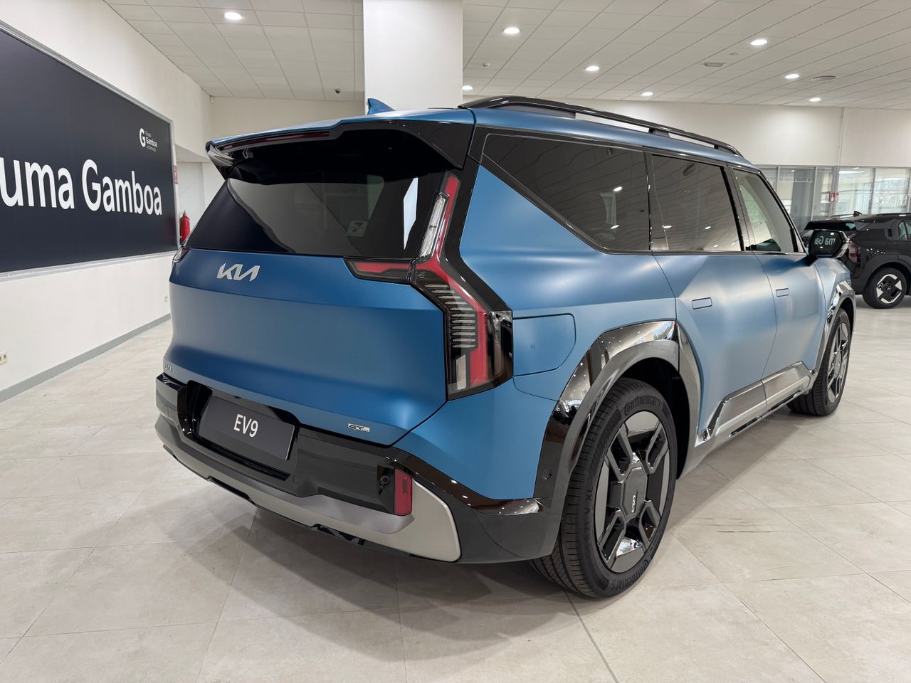 Foto Kia EV9 7