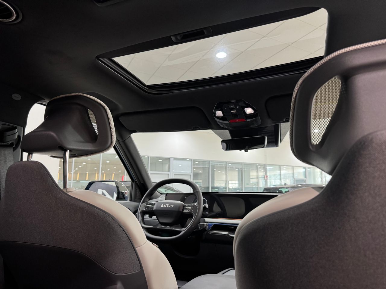 Foto Kia EV9 10