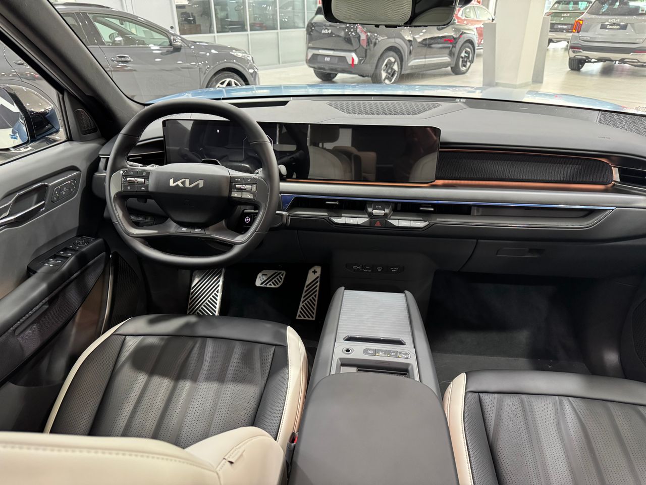 Foto Kia EV9 11