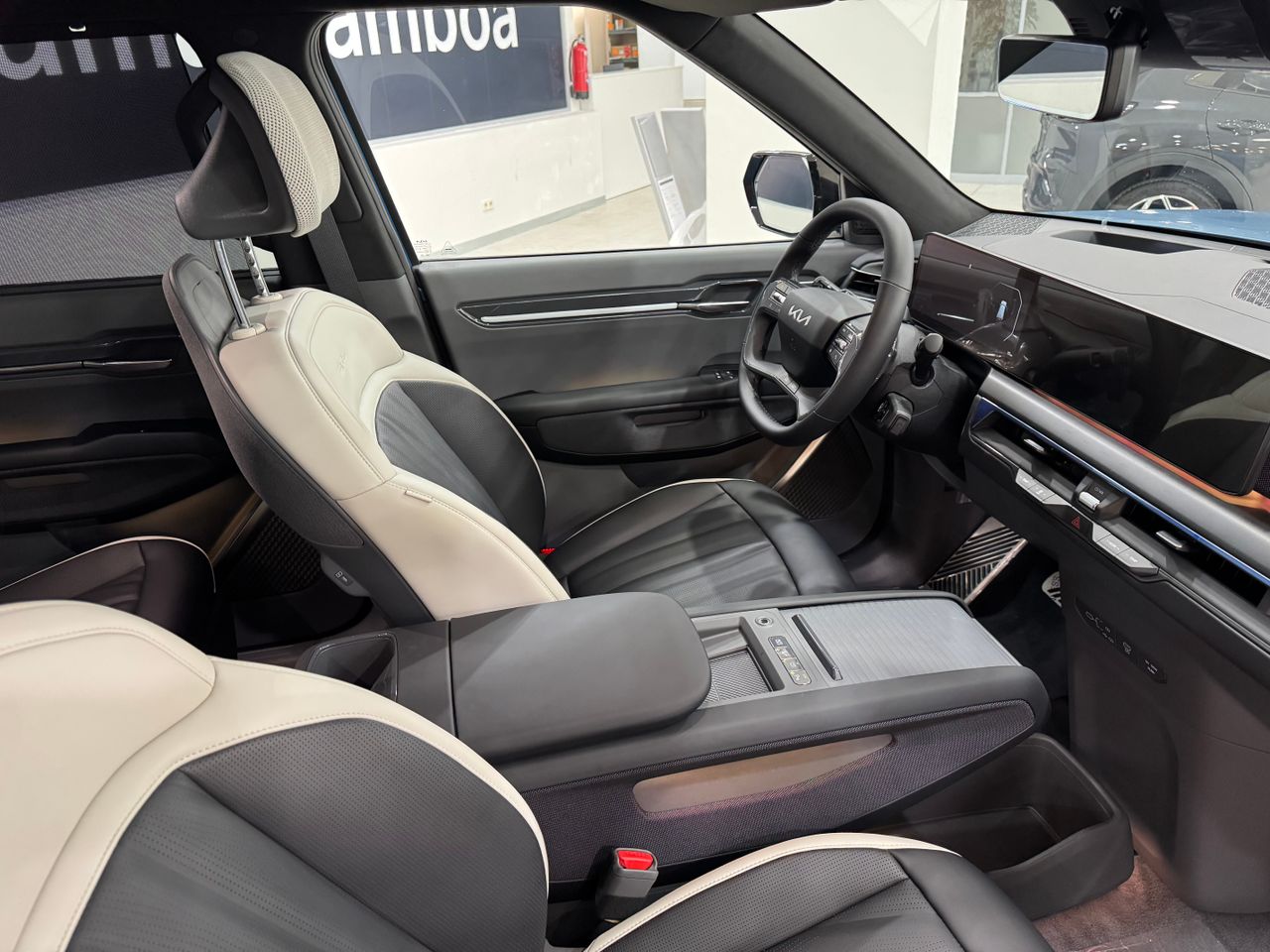 Foto Kia EV9 15
