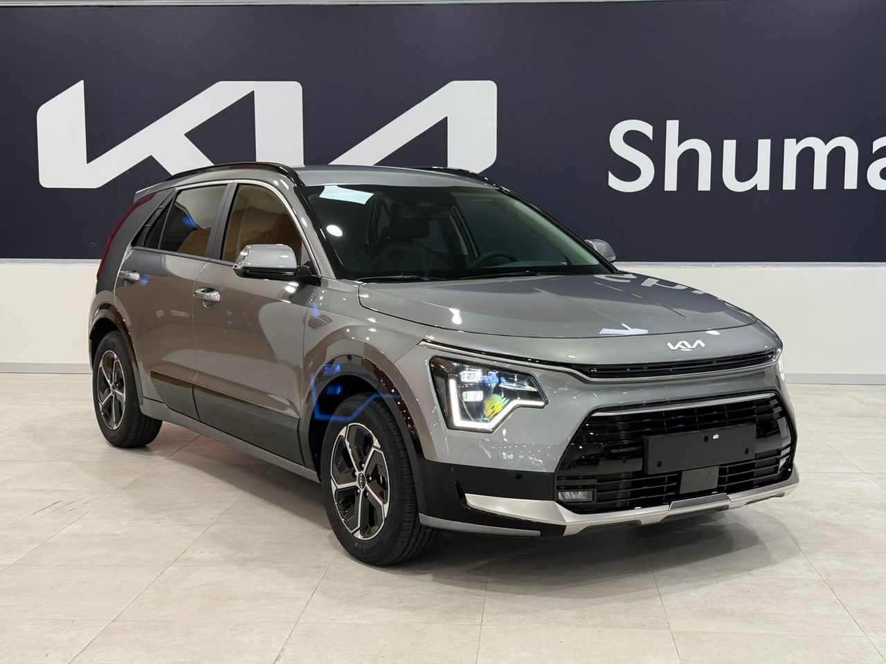 Foto Kia Niro 1