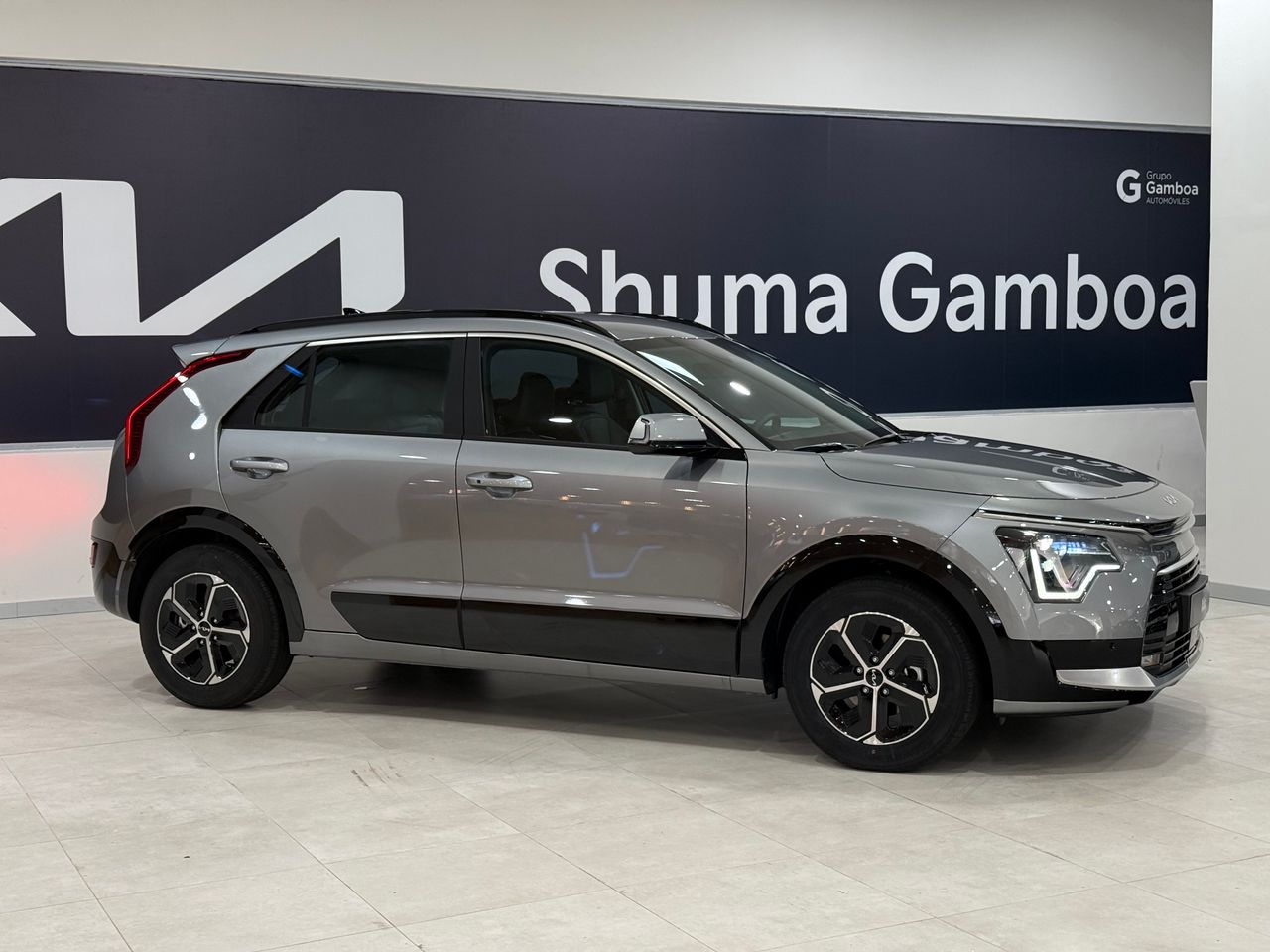Foto Kia Niro 2
