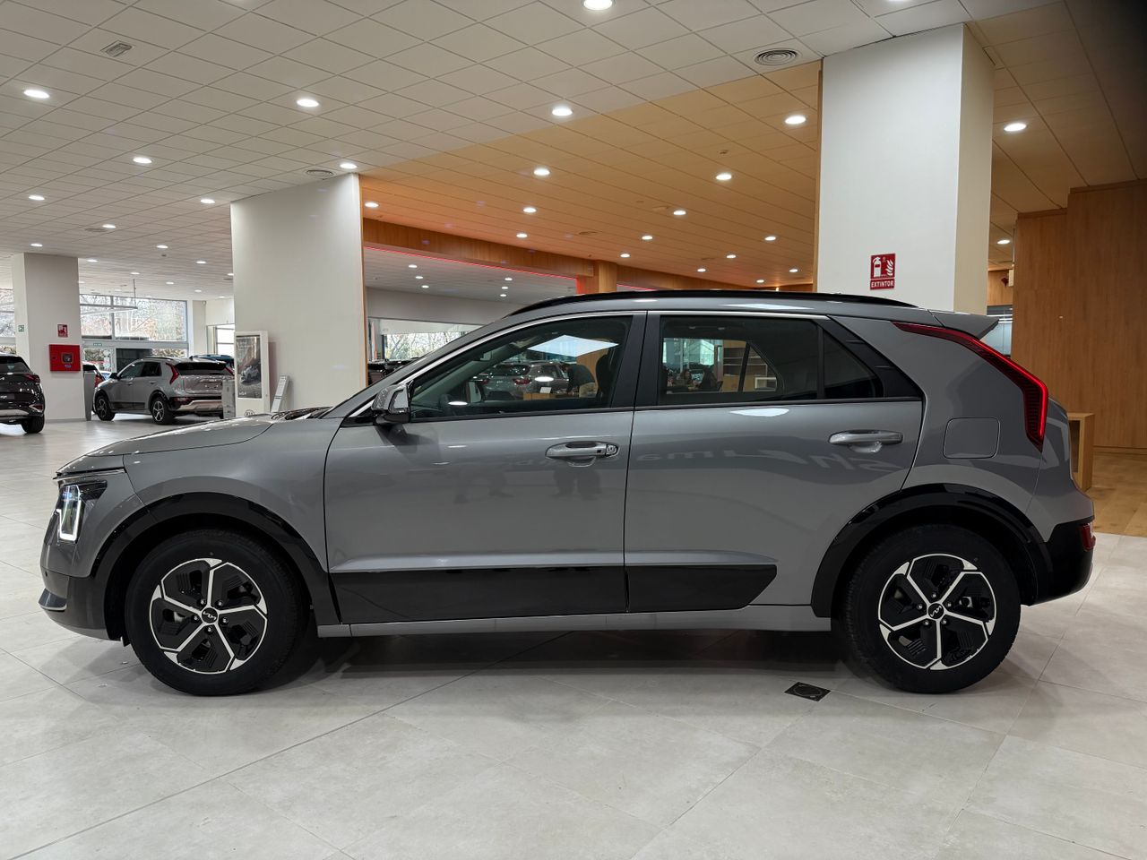Foto Kia Niro 6