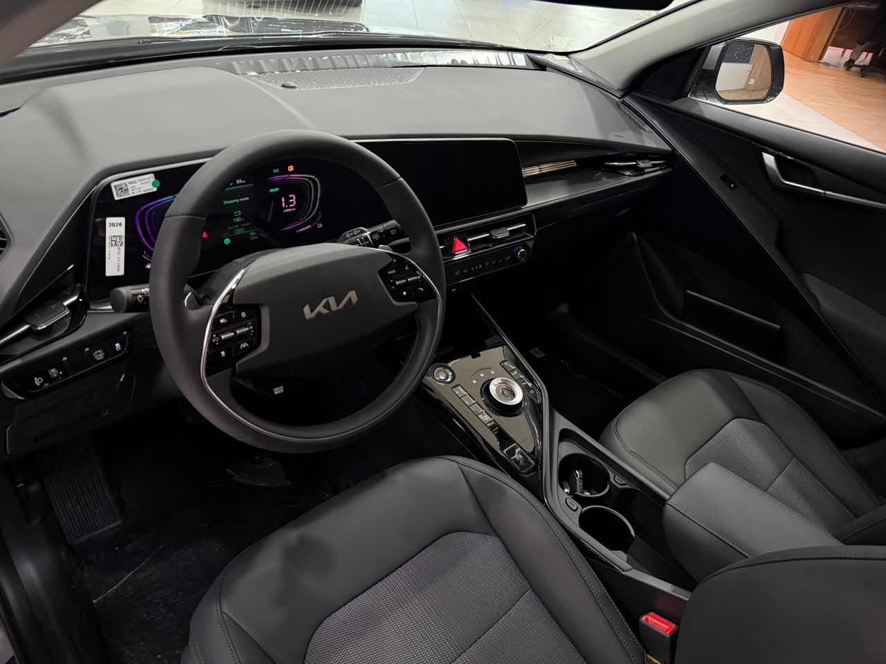 Foto Kia Niro 8