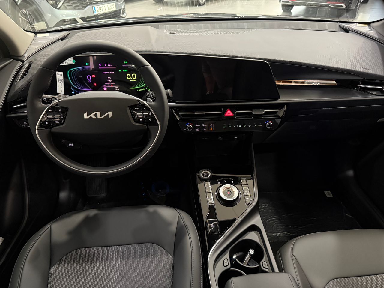 Foto Kia Niro 9