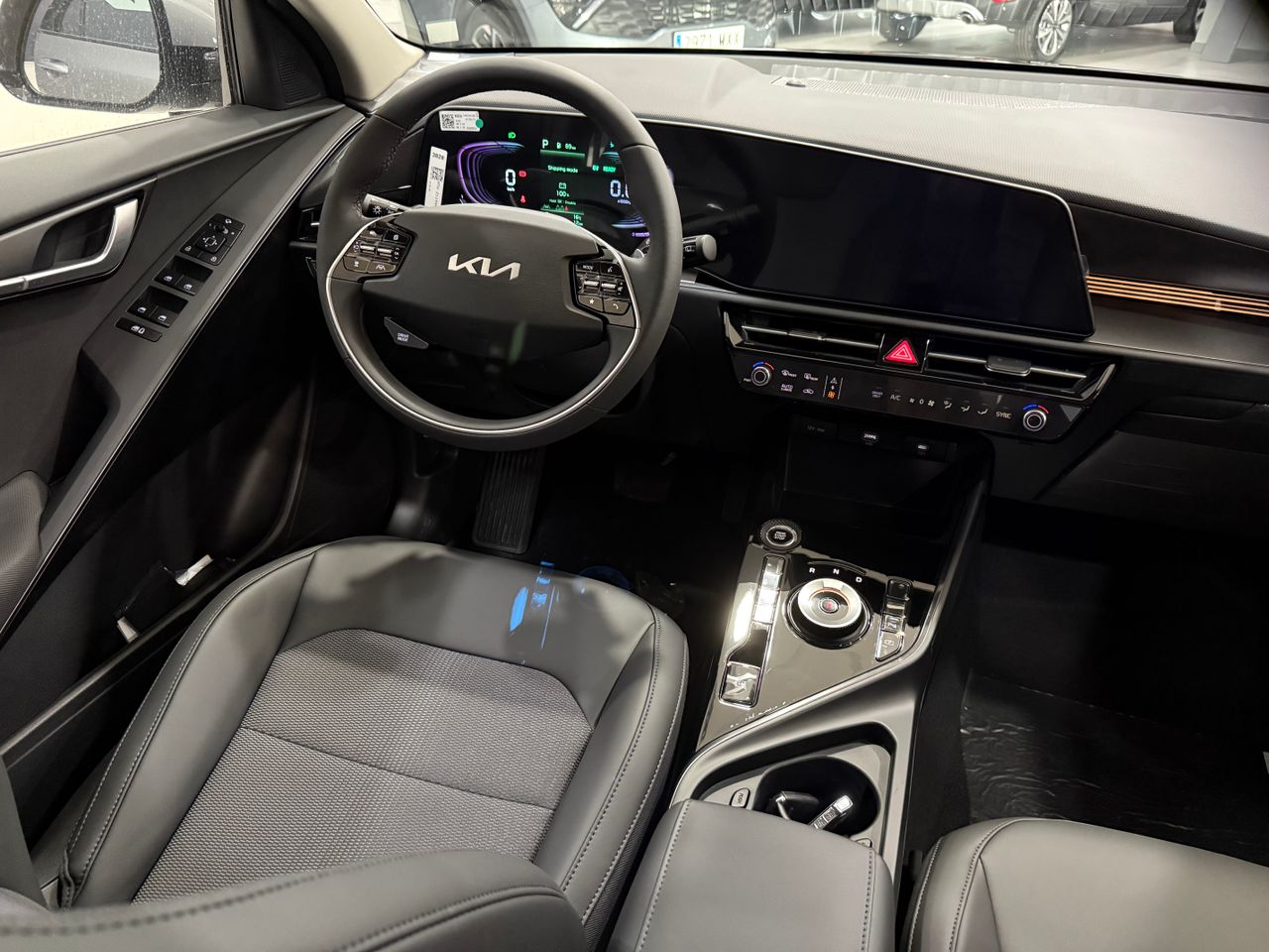 Foto Kia Niro 10