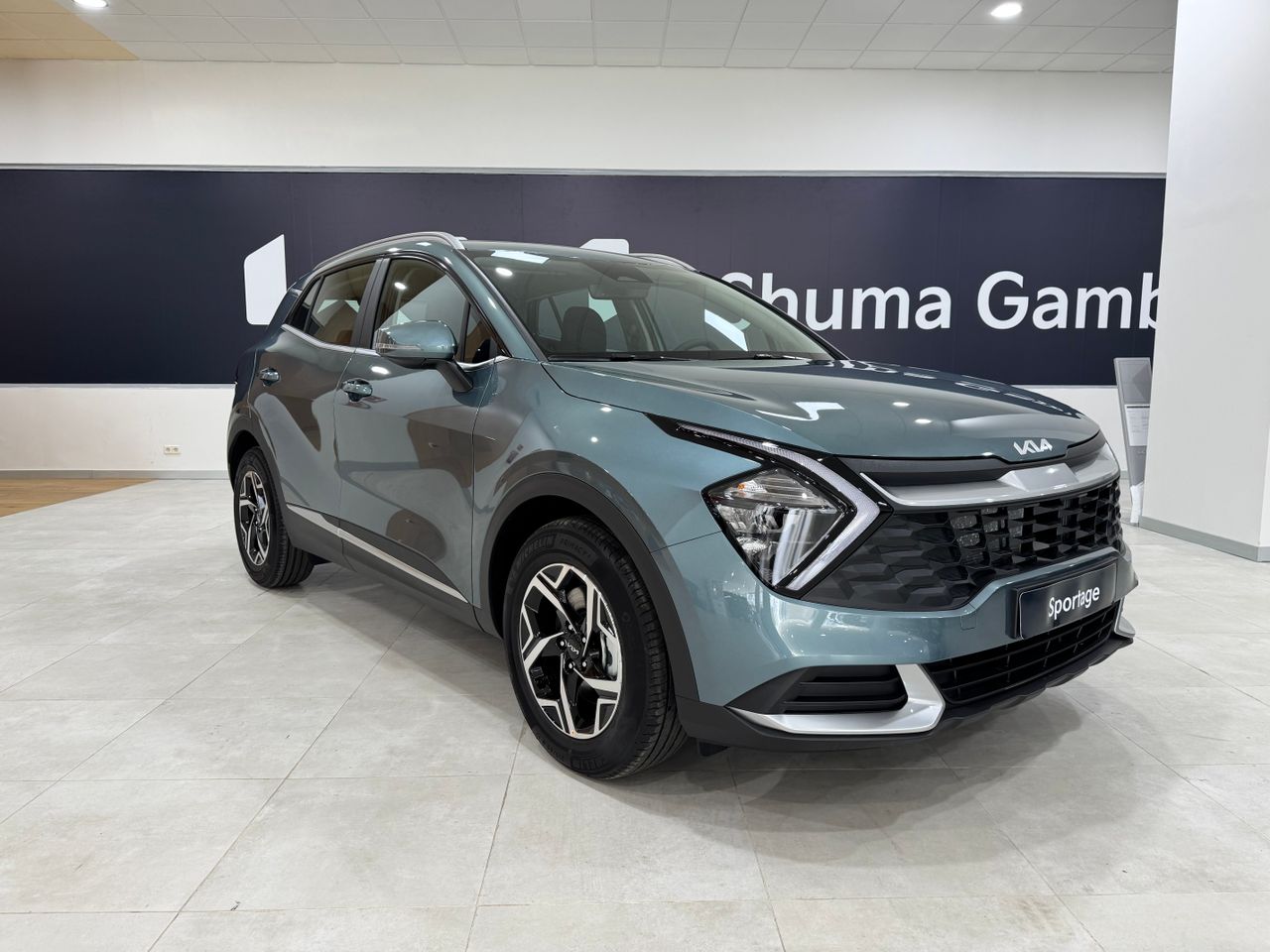 Foto Kia Sportage 1