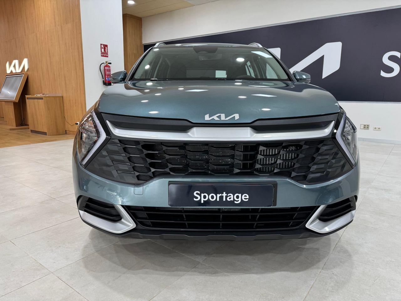Foto Kia Sportage 2
