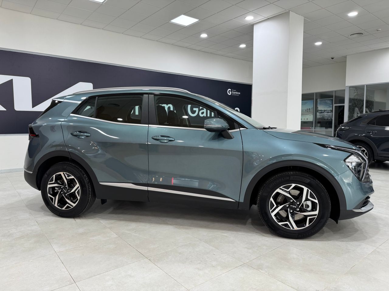 Foto Kia Sportage 3