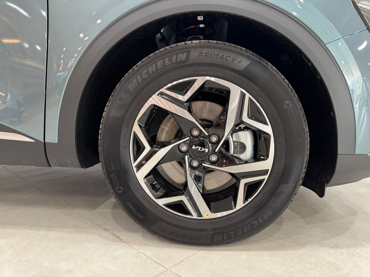 Foto Kia Sportage 4