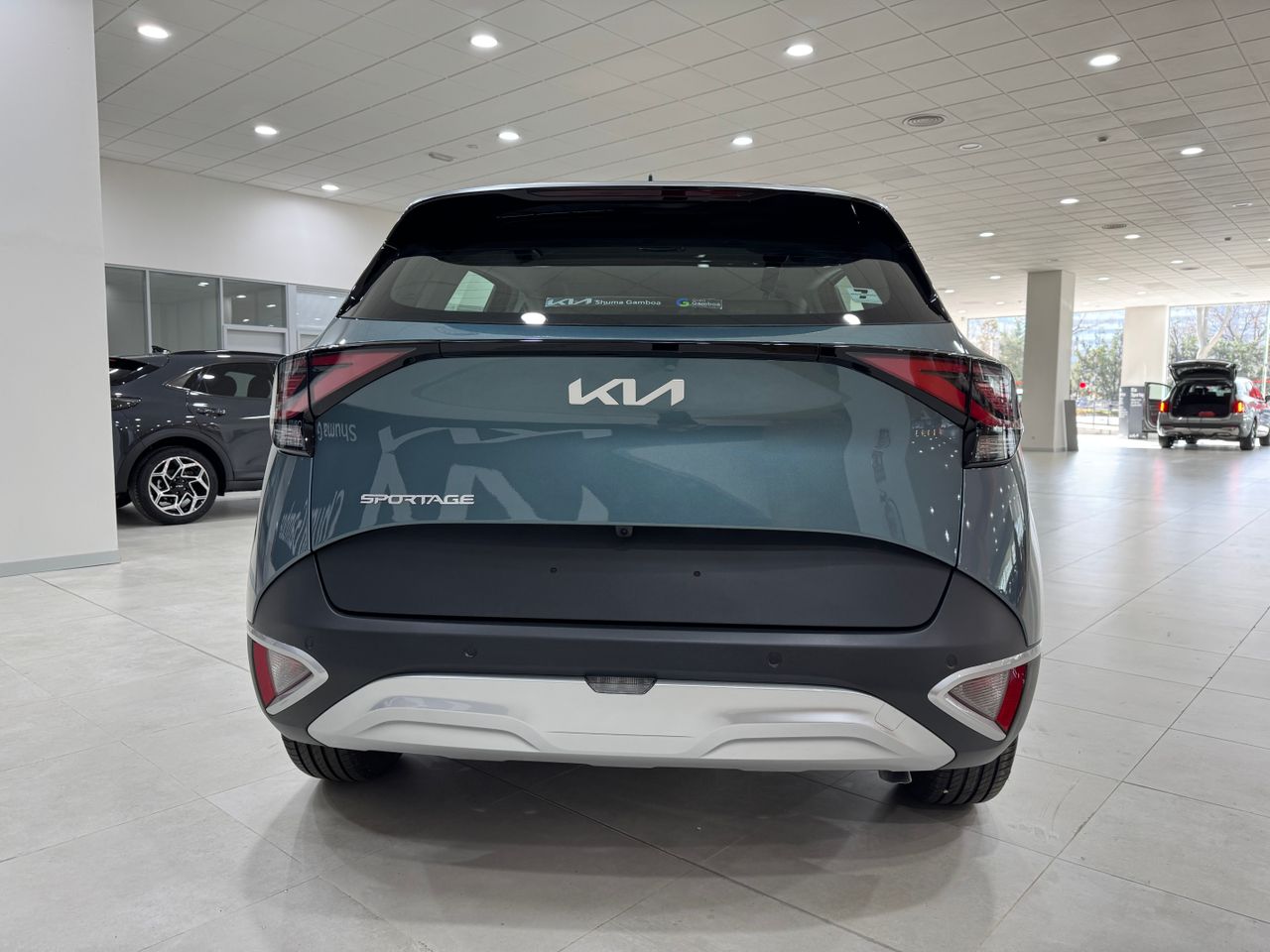 Foto Kia Sportage 5