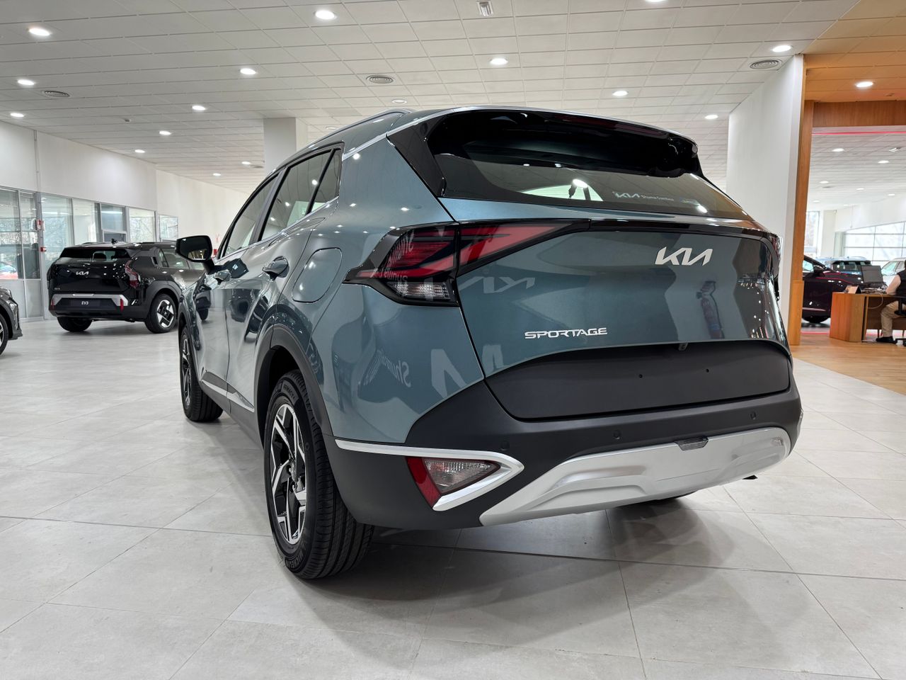 Foto Kia Sportage 6