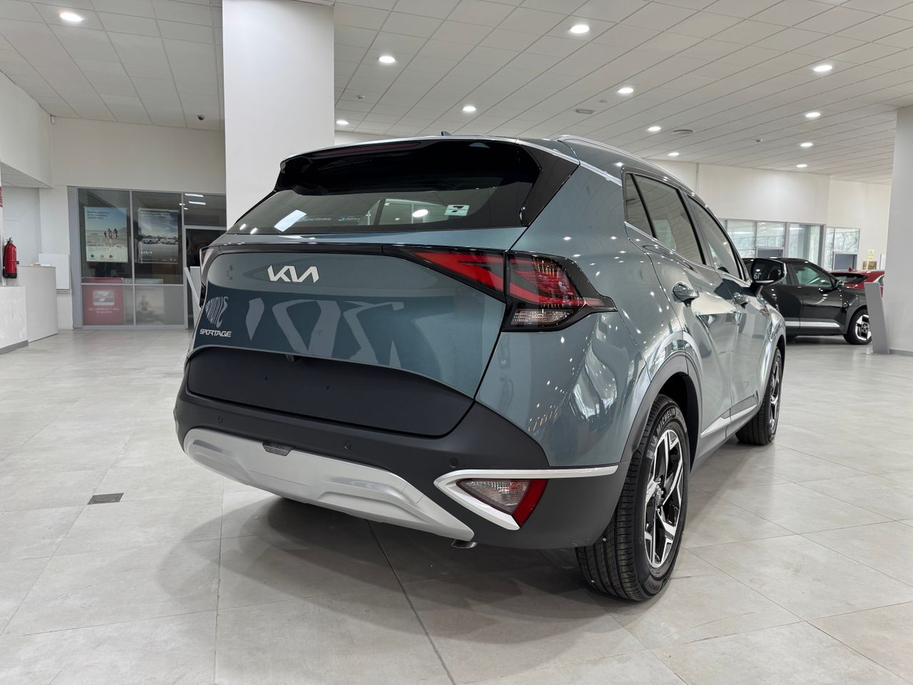 Foto Kia Sportage 7