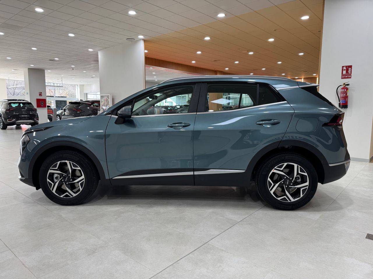 Foto Kia Sportage 8