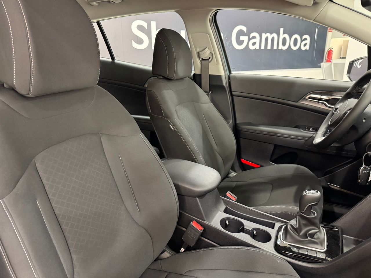 Foto Kia Sportage 9