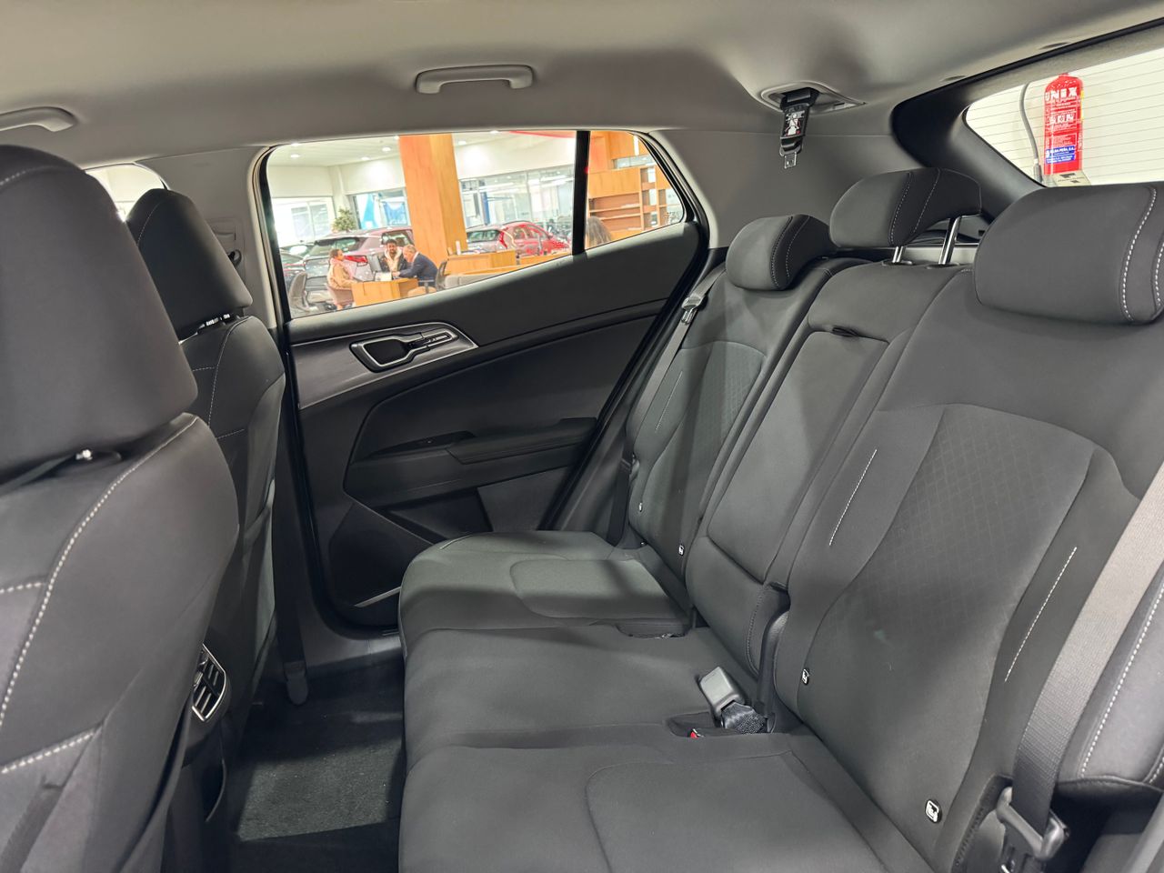 Foto Kia Sportage 12
