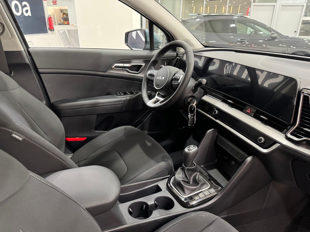 Foto Kia Sportage 13