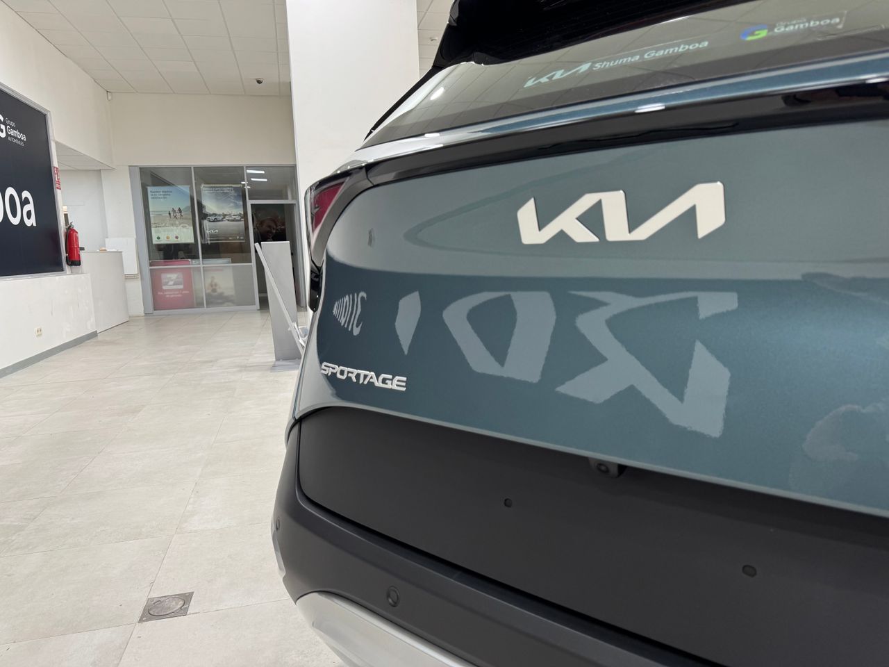 Foto Kia Sportage 16